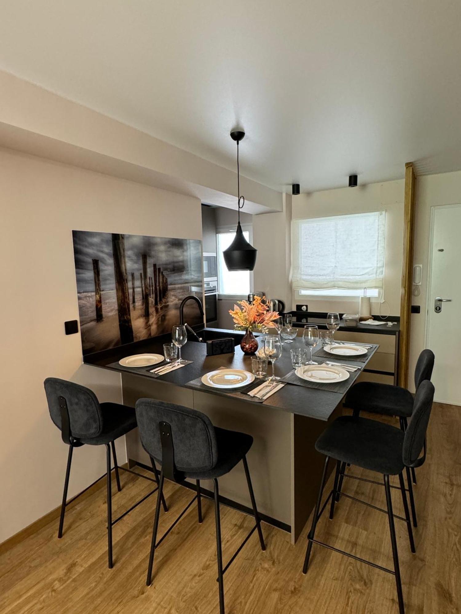 Luxury Apartment Y After Renovation In Cullera With Parking Eksteriør billede