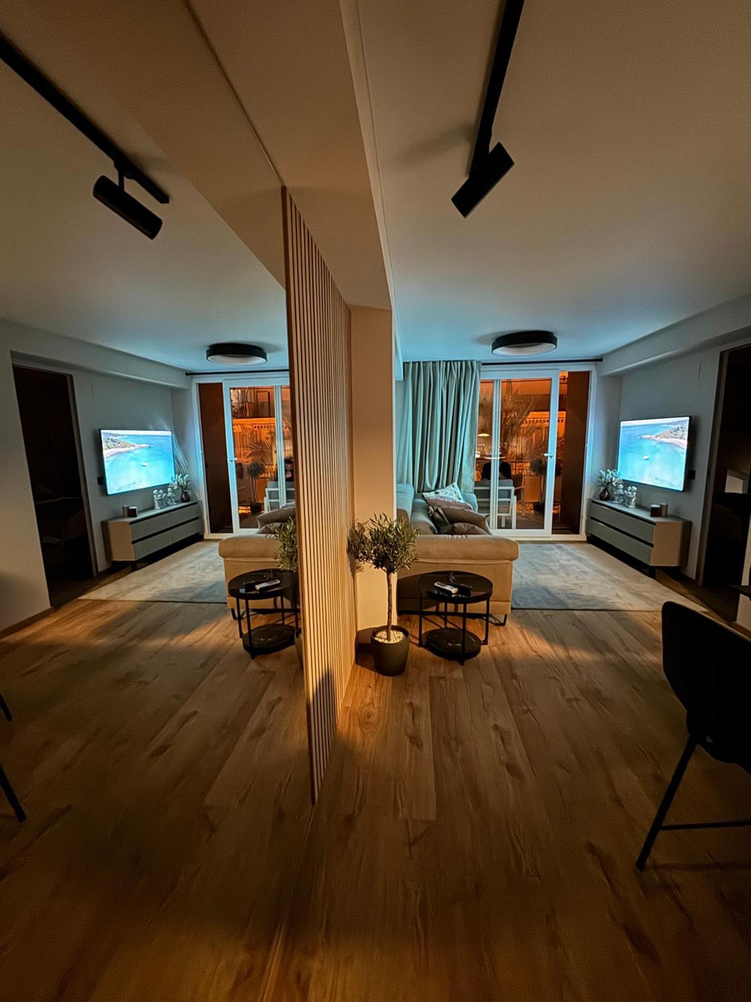 Luxury Apartment Y After Renovation In Cullera With Parking Eksteriør billede
