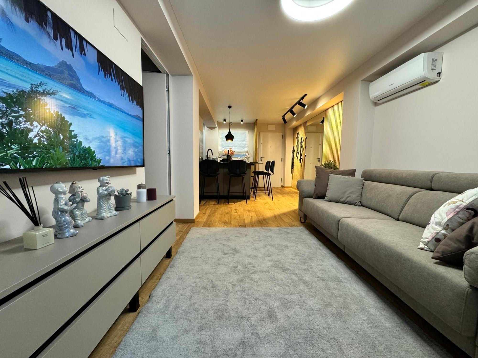 Luxury Apartment Y After Renovation In Cullera With Parking Eksteriør billede