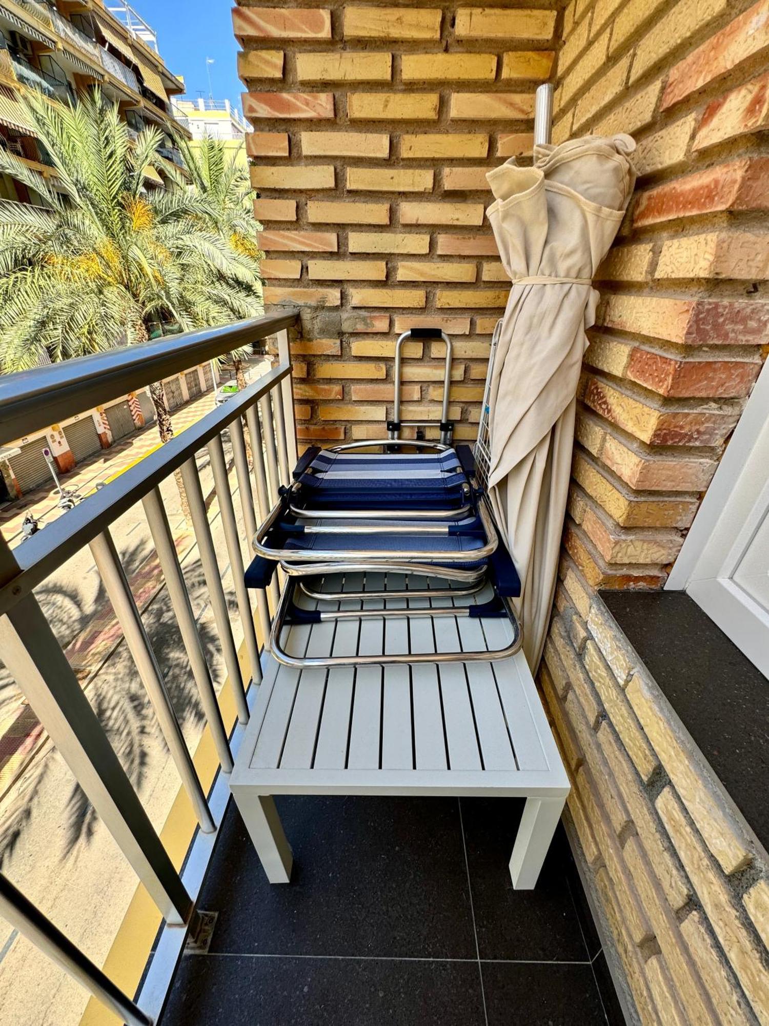 Luxury Apartment Y After Renovation In Cullera With Parking Eksteriør billede
