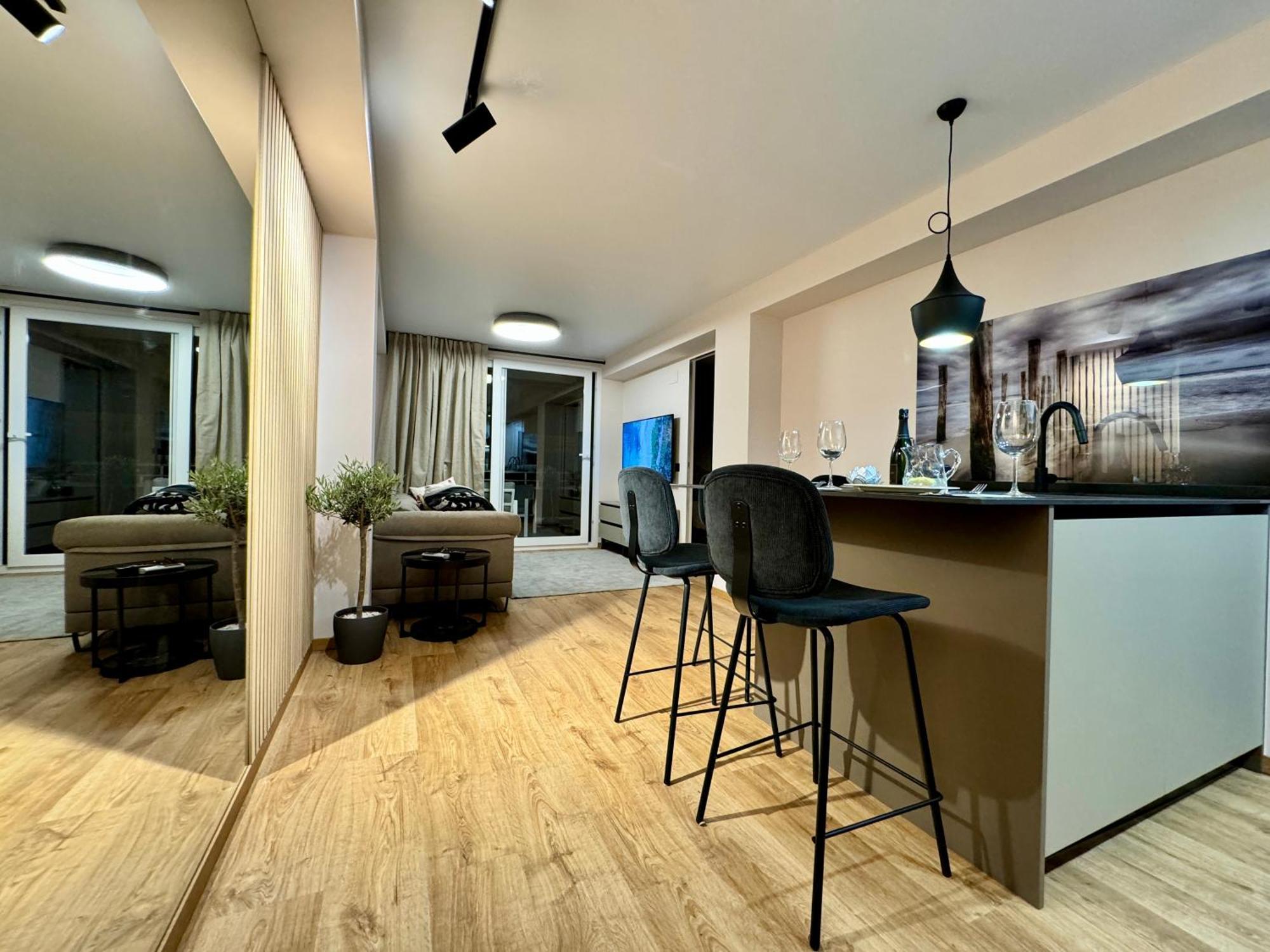 Luxury Apartment Y After Renovation In Cullera With Parking Eksteriør billede
